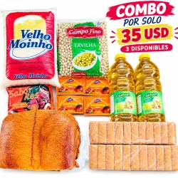 Combo de comida