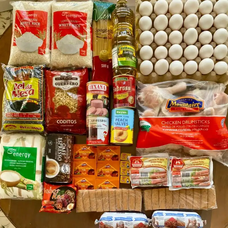 Combo de comida
