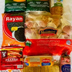 Combo de Comida