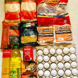 Combo de comida