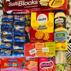 Combo de merienda 