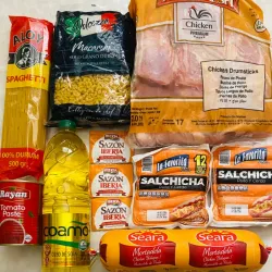 Combo de comida