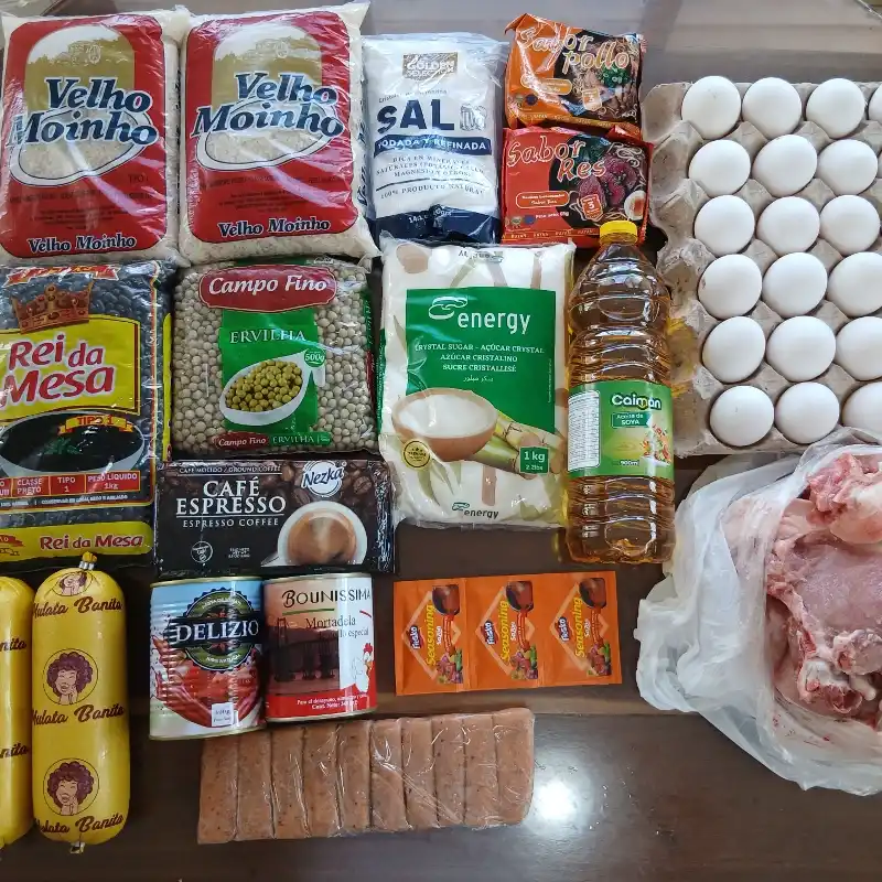 Combo de comida