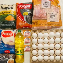 Combo de comida