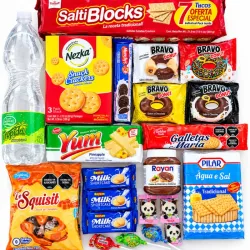 Combo de Confituras Variadas 25 USD