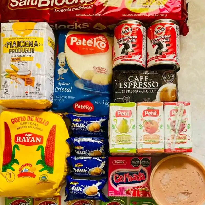 Combo de Desayuno