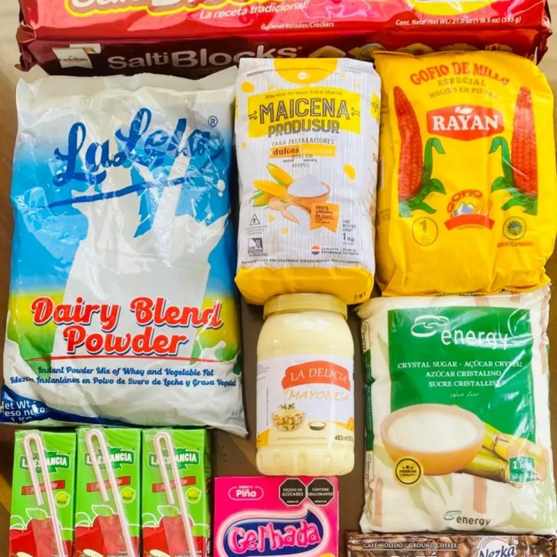 Combo de Desayuno 35 USD