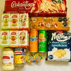 Combo de merienda