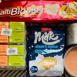 Combo de merienda