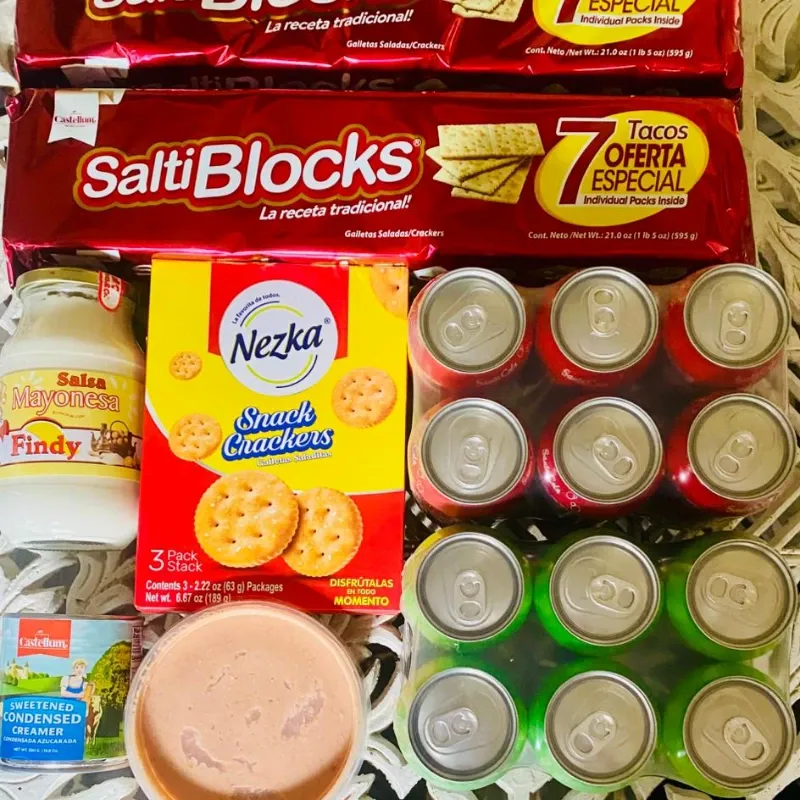 Combo de Merienda Escolar