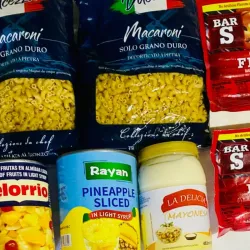 Combo ensalada fría