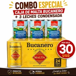 Combo Malta