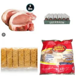 Combo para festejar