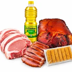 Combo plato fuerte.