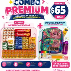 Combo Premium