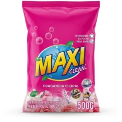 Detergente en polvo 500g