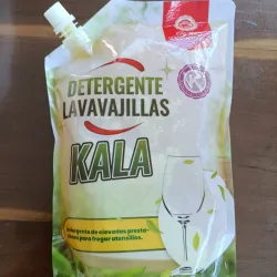 Detergente Lavavajillas Kala