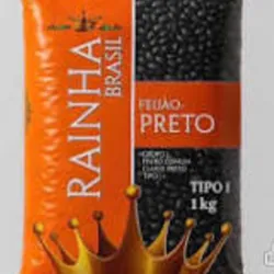 Frijoles negros 1 kg 