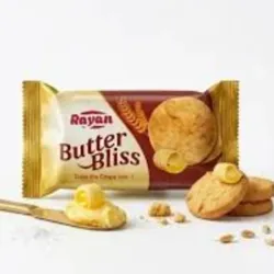 Galletas Butter Bliss