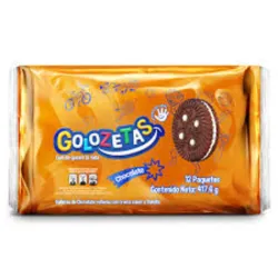 Galletas Golozetas de Chocolate 🍫