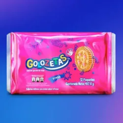 Galletas Golozetas de Fresa 🍓
