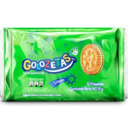 Galletas Golozetas de Limón 🍋