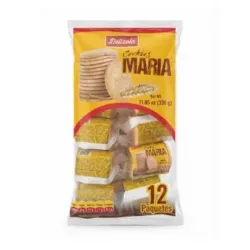 Galletas Marías Delizola