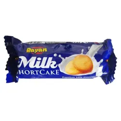 Galletas Milk Shortcake