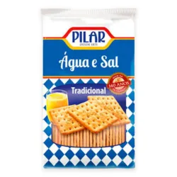 Galletas Pilar Aqua e Sal