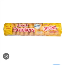 Galletas snacks Craker