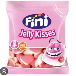 Gomitas de fresa