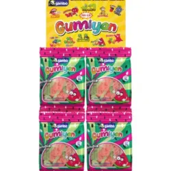 Gomitas de sandía