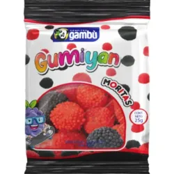 Gomitas moritas
