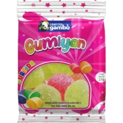 Gomitas surtidas