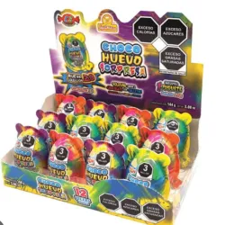 Huevos sorpresa