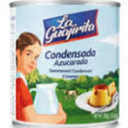 Leche condensada