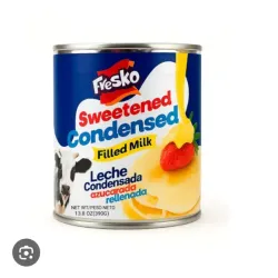 Leche condensada