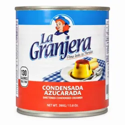 Leche condensada