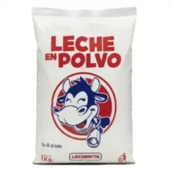 Leche en polvo