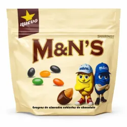 M&N'S