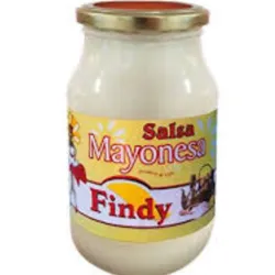 Mayonesa Findy 505 gramos