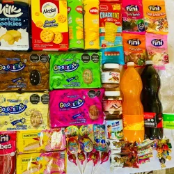 Mega Combo de Confituras Variadas.