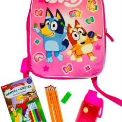 Mochila blue