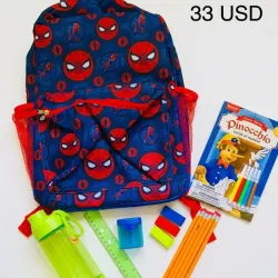Mochila Spiderman