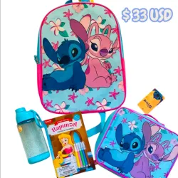 Mochila Stitch