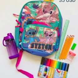 Mochila Stitch