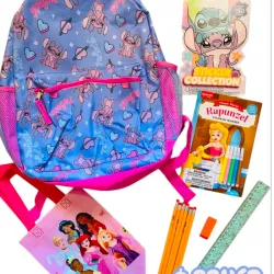 Mochila Stitch
