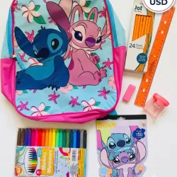 Mochila Stitch