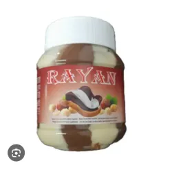 Nutella Rayan mixta