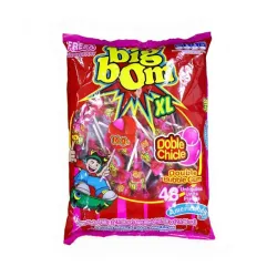 Paqt de chupa XXL
